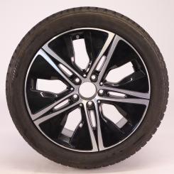 Complete wheel Alu Bridge/Blizzak LM001 5 - spoke wheel 