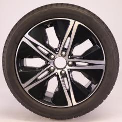 Complete wheel Alu Bridge/Blizzak LM001 5 - spoke wheel 