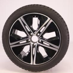 Complete wheel Alu Bridge/Blizzak LM001 5 - spoke wheel 