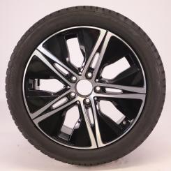 Complete wheel Alu Bridge/Blizzak LM001 5 - spoke wheel 