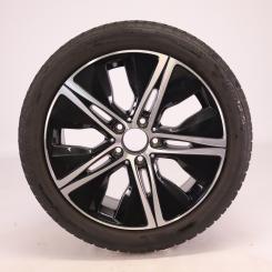 Complete wheel Alu Bridge/Blizzak LM001 5 - spoke wheel 