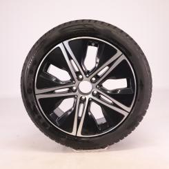 Complete wheel Alu Bridge/Blizzak LM001 5 - spoke wheel 