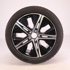Complete wheel Alu Bridge/Blizzak LM001 5 - spoke wheel 