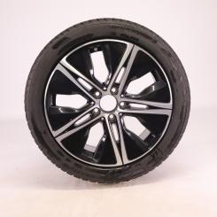Complete wheel Alu Bridge/Blizzak LM001 5 - spoke wheel 