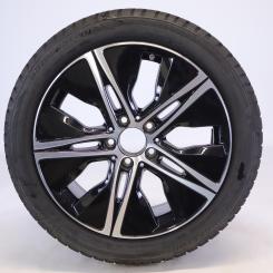 Complete wheel Alu Bridge/Blizzak LM001 5 - spoke wheel 