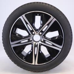 Complete wheel Alu Bridge/Blizzak LM001 5 - spoke wheel 