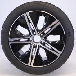 Complete wheel Alu Bridge/Blizzak LM001 5 - spoke wheel 