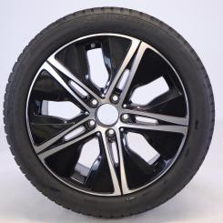 Complete wheel Alu Bridge/Blizzak LM001 5 - spoke wheel 