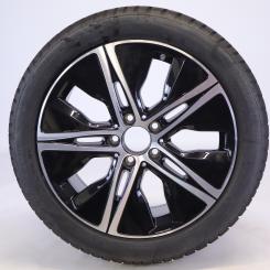 Complete wheel Alu Bridge/Blizzak LM001 5 - spoke wheel 