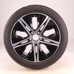 Complete wheel Alu Bridge/Blizzak LM001 5 - spoke wheel 