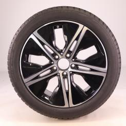 Complete wheel Alu Bridge/Blizzak LM001 5 - spoke wheel 