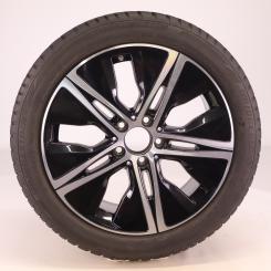 Complete wheel Alu Bridge/Blizzak LM001 5 - spoke wheel 