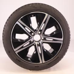 Complete wheel Alu Bridge/Blizzak LM001 5 - spoke wheel 