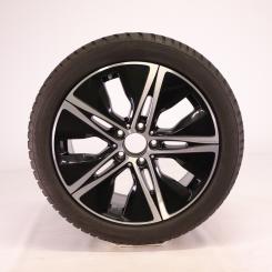 Winter Wheel Package Alloy 18 Inch with Bridgestone Tires for B-Class 247, CLA 118 and other, Original Mercedes-Benz