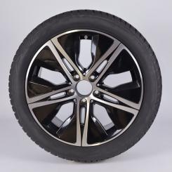 Winter Wheel Package Alloy 18 Inch with Bridgestone Tires for B-Class 247, CLA 118 and other, Original Mercedes-Benz