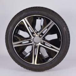 Winter Wheel Package Alloy 18 Inch with Bridgestone Tires for B-Class 247, CLA 118 and other, Original Mercedes-Benz