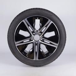 Winter Wheel Package Alloy 18 Inch with Bridgestone Tires for B-Class 247, CLA 118 and other, Original Mercedes-Benz
