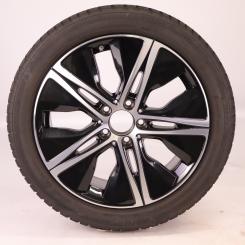 Complete wheel Alu Bridge/Blizzak LM001 5 - spoke wheel 