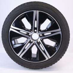 Complete wheel Alu Bridge/Blizzak LM001 5 - spoke wheel 