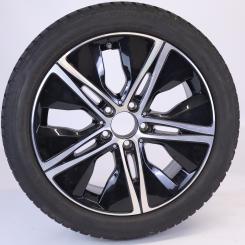 Complete wheel Alu Bridge/Blizzak LM001 5 - spoke wheel 