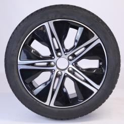 Complete wheel Alu Bridge/Blizzak LM001 5 - spoke wheel 