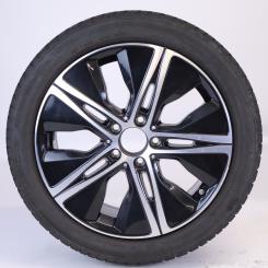 Complete wheel Alu Bridge/Blizzak LM001 5 - spoke wheel 