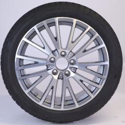 Complete wheel Alu Bridge/Blizzak LM001 5 - spoke wheel 