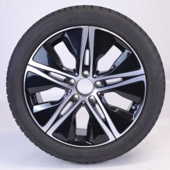 Complete wheel Alu Bridge/Blizzak LM001 5 - spoke wheel 