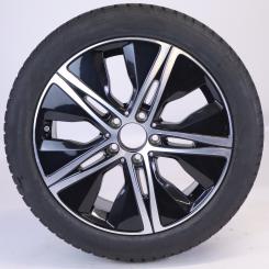 Complete wheel Alu Bridge/Blizzak LM001 5 - spoke wheel 