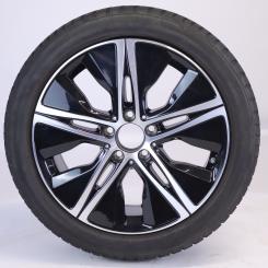 Complete wheel Alu Bridge/Blizzak LM001 5 - spoke wheel 