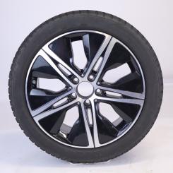 Complete wheel Alu Bridge/Blizzak LM001 5 - spoke wheel 