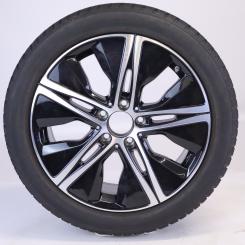 Complete wheel Alu Bridge/Blizzak LM001 5 - spoke wheel 