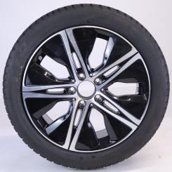 Complete wheel Alu Bridge/Blizzak LM001 5 - spoke wheel 