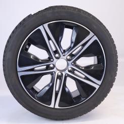 Complete wheel Alu Bridge/Blizzak LM001 5 - spoke wheel 