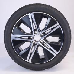 Complete wheel Alu Bridge/Blizzak LM001 5 - spoke wheel 