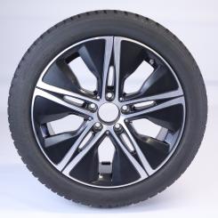 Complete wheel Alu Bridge/Blizzak LM001 5 - spoke wheel 