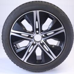 Complete wheel Alu Bridge/Blizzak LM001 5 - spoke wheel 