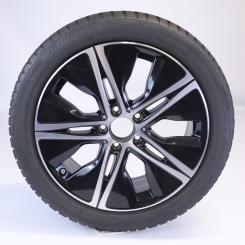 Complete wheel Alu Bridge/Blizzak LM001 5 - spoke wheel 