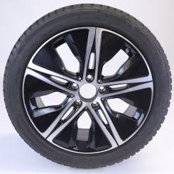 Complete wheel Alu Bridge/Blizzak LM001 5 - spoke wheel 