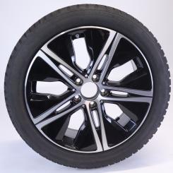 Complete wheel Alu Bridge/Blizzak LM001 5 - spoke wheel 