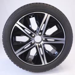Complete wheel Alu Bridge/Blizzak LM001 5 - spoke wheel 