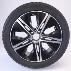 Complete wheel Alu Bridge/Blizzak LM001 5 - spoke wheel 