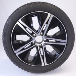 Complete wheel Alu Bridge/Blizzak LM001 5 - spoke wheel 