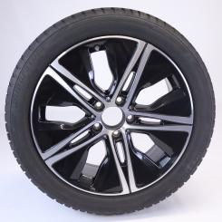 Complete wheel Alu Bridge/Blizzak LM001 5 - spoke wheel 