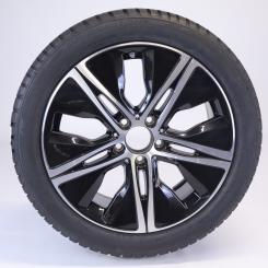 Complete wheel Alu Bridge/Blizzak LM001 5 - spoke wheel 