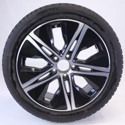 Complete wheel Alu Bridge/Blizzak LM001 5 - spoke wheel 