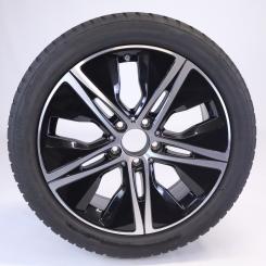 Complete wheel Alu Bridge/Blizzak LM001 5 - spoke wheel 
