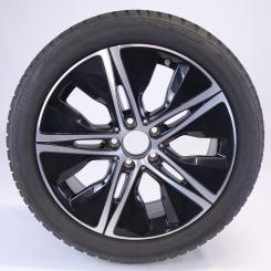 Complete wheel Alu Bridge/Blizzak LM001 5 - spoke wheel 