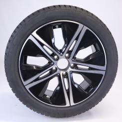 Complete wheel Alu Bridge/Blizzak LM001 5 - spoke wheel 