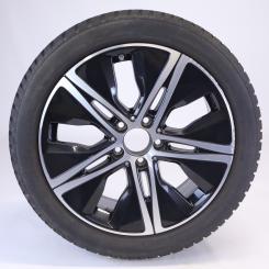 Complete wheel Alu Bridge/Blizzak LM001 5 - spoke wheel 